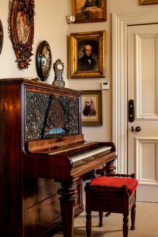 ホバート The Corinda Collectionヴィラ エクステリア 写真