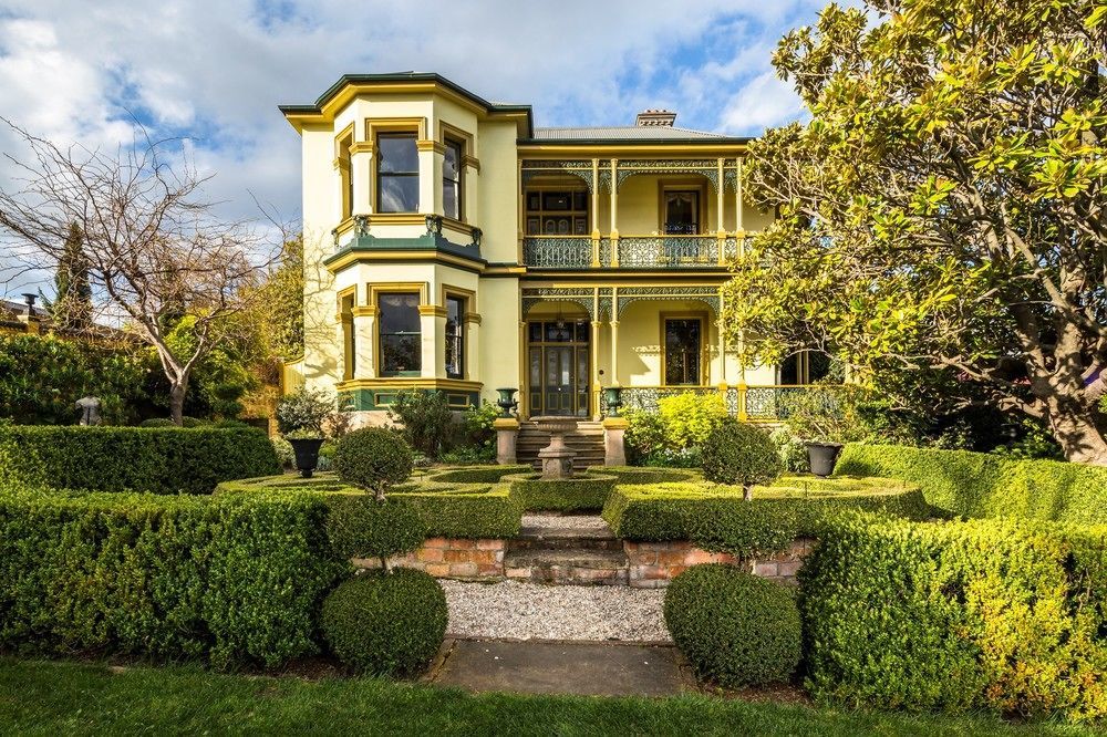 ホバート The Corinda Collectionヴィラ エクステリア 写真